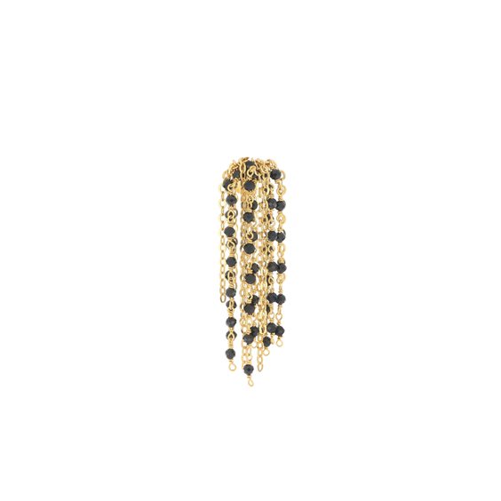 Ohrringe Maman et Sophie Dame Trame in Silber Spinello ORTRM46SPCT - ORTRM46SPCT